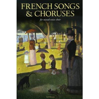 9781783059584 - French Songs + Choruses