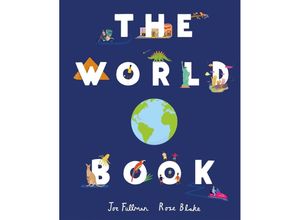 9781783126118 - The World Book - Joe Fullman Gebunden