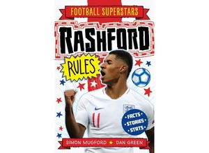 9781783126279 - Rashford Rules - Simon Mugford Football Superstars Kartoniert (TB)