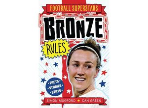 9781783126378 - Football Superstars   Bronze Rules - Simon Mugford Football Superstars Kartoniert (TB)