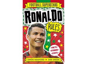 9781783129225 - Football Superstars   Ronaldo Rules - Simon Mugford Kartoniert (TB)