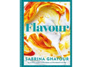 9781783255108 - Flavour - Sabrina Ghayour Gebunden