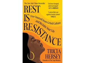 9781783255184 - Rest Is Resistance - Tricia Hersey Taschenbuch