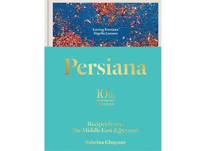 9781783256099 - Persiana - Sabrina Ghayour Gebunden
