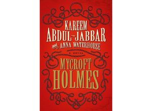 9781783291540 - Mycroft Holmes - Kareem Abdul-Jabbar Anna Waterhouse Kartoniert (TB)