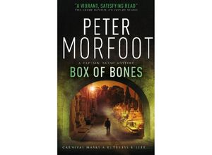 9781783296682 - Box of Bones - Peter Morfoot Kartoniert (TB)