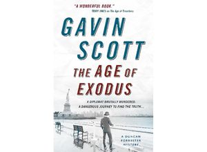 9781783297849 - The Age of Exodus - Gavin Scott Kartoniert (TB)