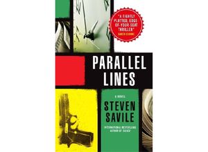 9781783297917 - Parallel Lines - Steven Savile Kartoniert (TB)