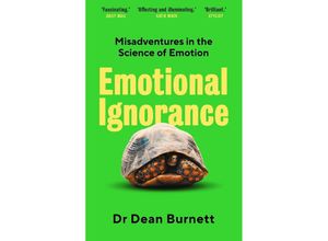 9781783351749 - Emotional Ignorance - Dean Burnett Kartoniert (TB)
