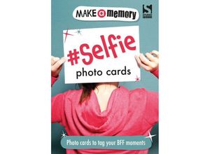 9781783706051 - Make a Memory   Make a Memory Selfie Photo Cards - Holly Brook-Piper Kartoniert (TB)