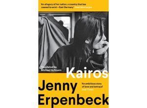 9781783786138 - Kairos - Jenny Erpenbeck Kartoniert (TB)