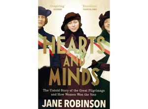 9781784161620 - Hearts And Minds - Jane Robinson Kartoniert (TB)