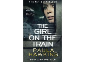 9781784161767 - The Girl on the Train Film tie-in - Paula Hawkins Kartoniert (TB)