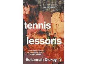 9781784165055 - Tennis Lessons - Susannah Dickey Kartoniert (TB)