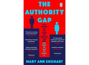 9781784165888 - The Authority Gap - Mary Ann Sieghart Kartoniert (TB)