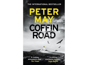 9781784293130 - Peter May - GEBRAUCHT Coffin Road - Preis vom 02062023 050629 h