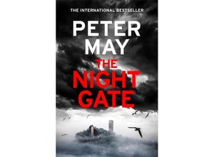 9781784295059 - The Night Gate - Peter May Kartoniert (TB)