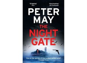 9781784295080 - The Night Gate - Peter May Kartoniert (TB)