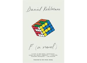 9781784296230 - F English edition - Daniel Kehlmann Taschenbuch