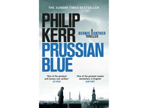 9781784296513 - Prussian Blue - Philip Kerr Kartoniert (TB)