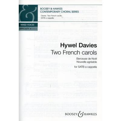 9781784540456 - 2 french carols