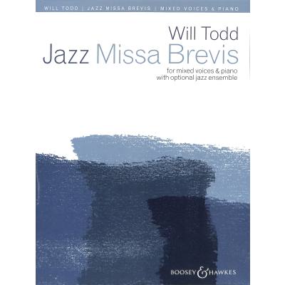 9781784541774 - Jazz missa brevis