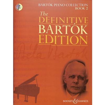 9781784541934 - Piano collection 2 | The definitive Bartok edition