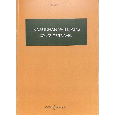 9781784542665 - Songs of travel