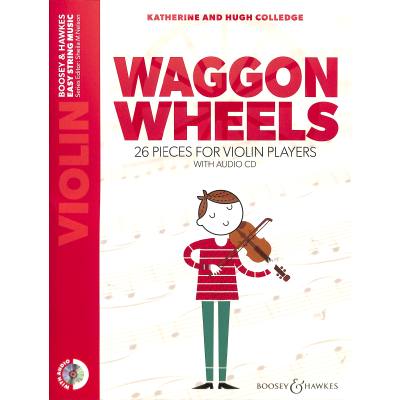 9781784543587 - Waggon wheels