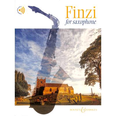 9781784544027 - Finzi for saxophone