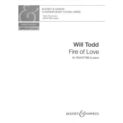 9781784544133 - Fire of love