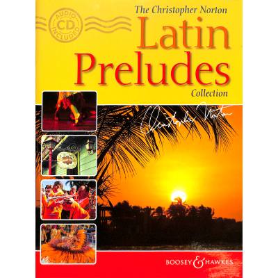 9781784544645 - Latin Preludes Collection