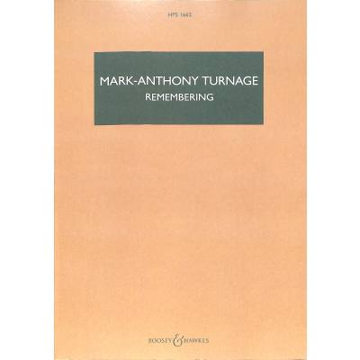 9781784545413 - Remembering