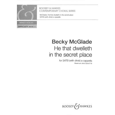 9781784546236 - He that dwelleth in the secret place