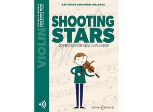 9781784546526 - Easy String Music   Shooting Stars Geheftet