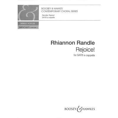 9781784546663 - Rejoice