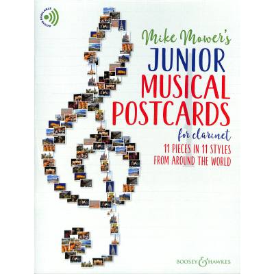 9781784546892 - Junior musical postcards