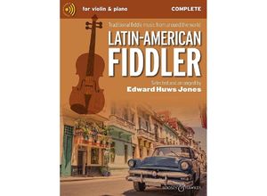 9781784547080 - Fiddler Collection   Latin-American Fiddler Geheftet