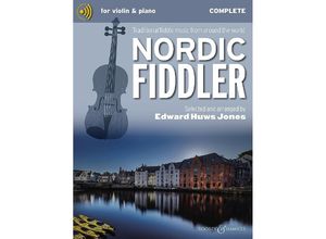 9781784547103 - Fiddler Collection   Nordic Fiddler Geheftet