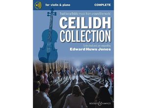 9781784547141 - Fiddler Collection   Ceilidh Collection Geheftet