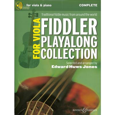 9781784547233 - Fiddler playalong collection