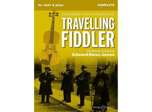 9781784547271 - Travelling Fiddler Geheftet