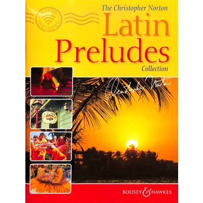 9781784547318 - Latin Preludes Collection
