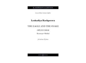 9781784547332 - Kashperova Edition   The Eagle and the Snake Geheftet