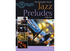 9781784547363 - The Christopher Norton Jazz Preludes Collection Geheftet