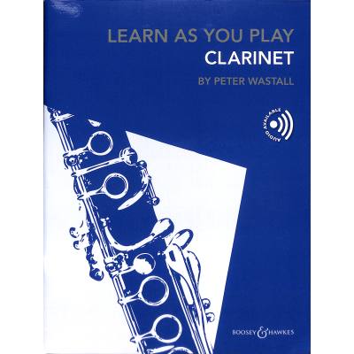 9781784547608 - Learn as you play clarinet