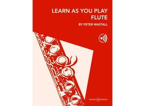 9781784547622 - Learn As You Play   Learn As You Play Flute Geheftet