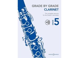 9781784547790 - Grade by Grade   Grade by Grade - Clarinet Grade 5 Geheftet