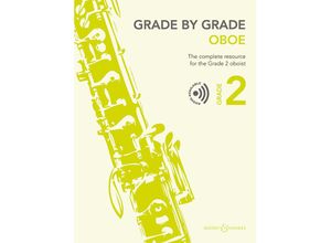 9781784547912 - Grade by Grade   Grade by Grade - Oboe Grade 2 Geheftet