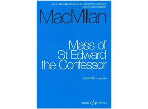 9781784548148 - Mass of St Edward the Confessor Geheftet